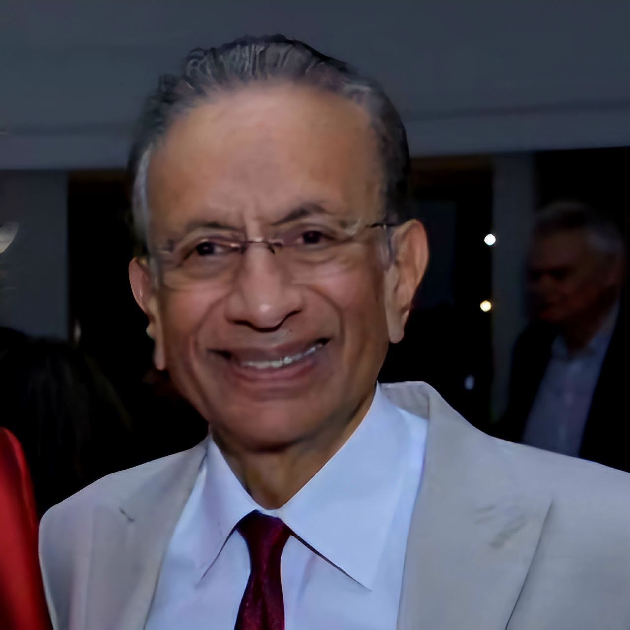 Vidyanidhi Dalmia - Patron